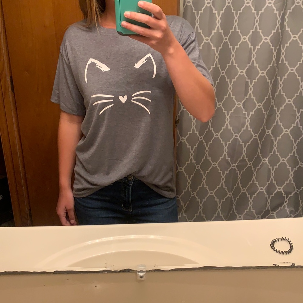 Cat shirt